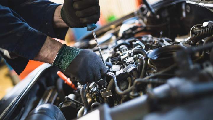 Entretien automobile Saint-Denis-le-Gast