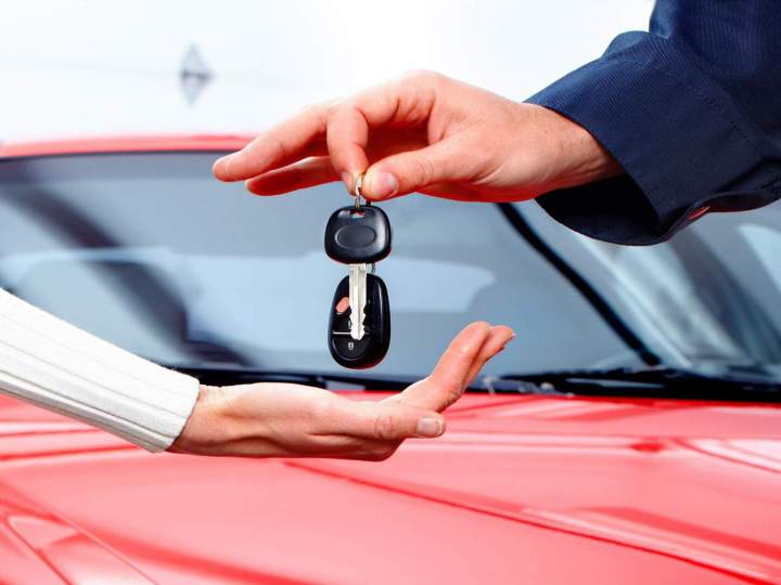 Vente de voiture Saint-Denis-le-Gast