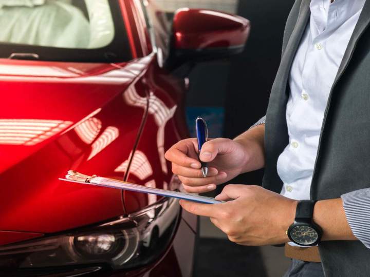 Vente automobile Saint-Denis-le-Gast
